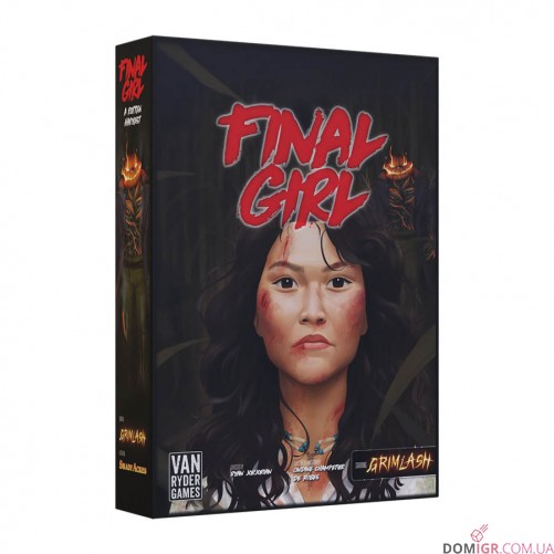 Final Girl: A Rotten Harvest